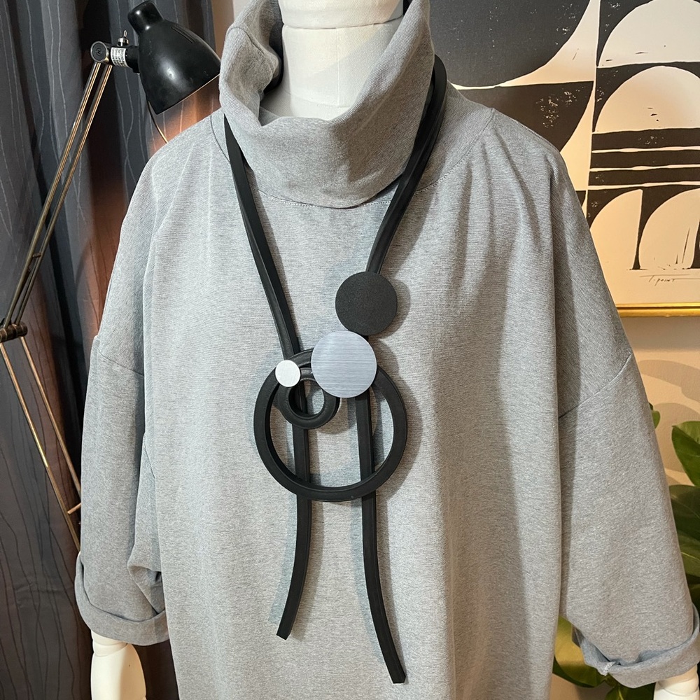 Fall/Winter Statement Necklace - Picture 4 of 8